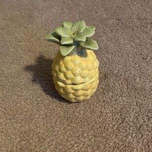 Cute Pineapple Salt and Pepper Shaker